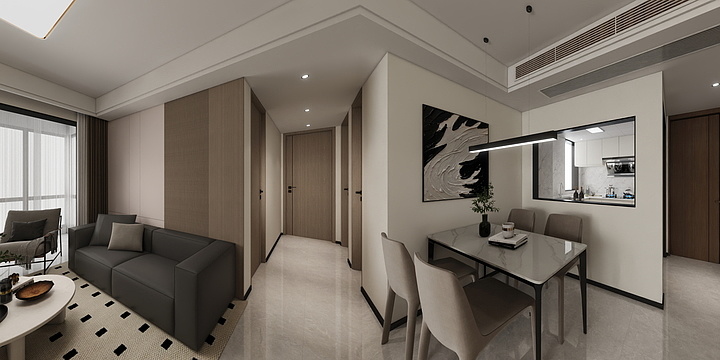 Ethan4314-星樾云涧34号1602室-装修设计方案