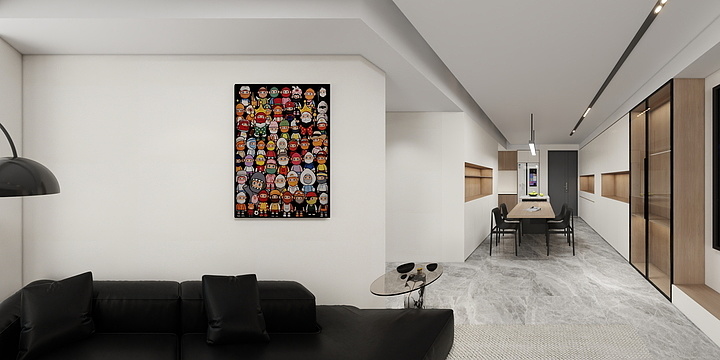 雪宝-小辉-建发【三】2#2903-副本-装修设计方案