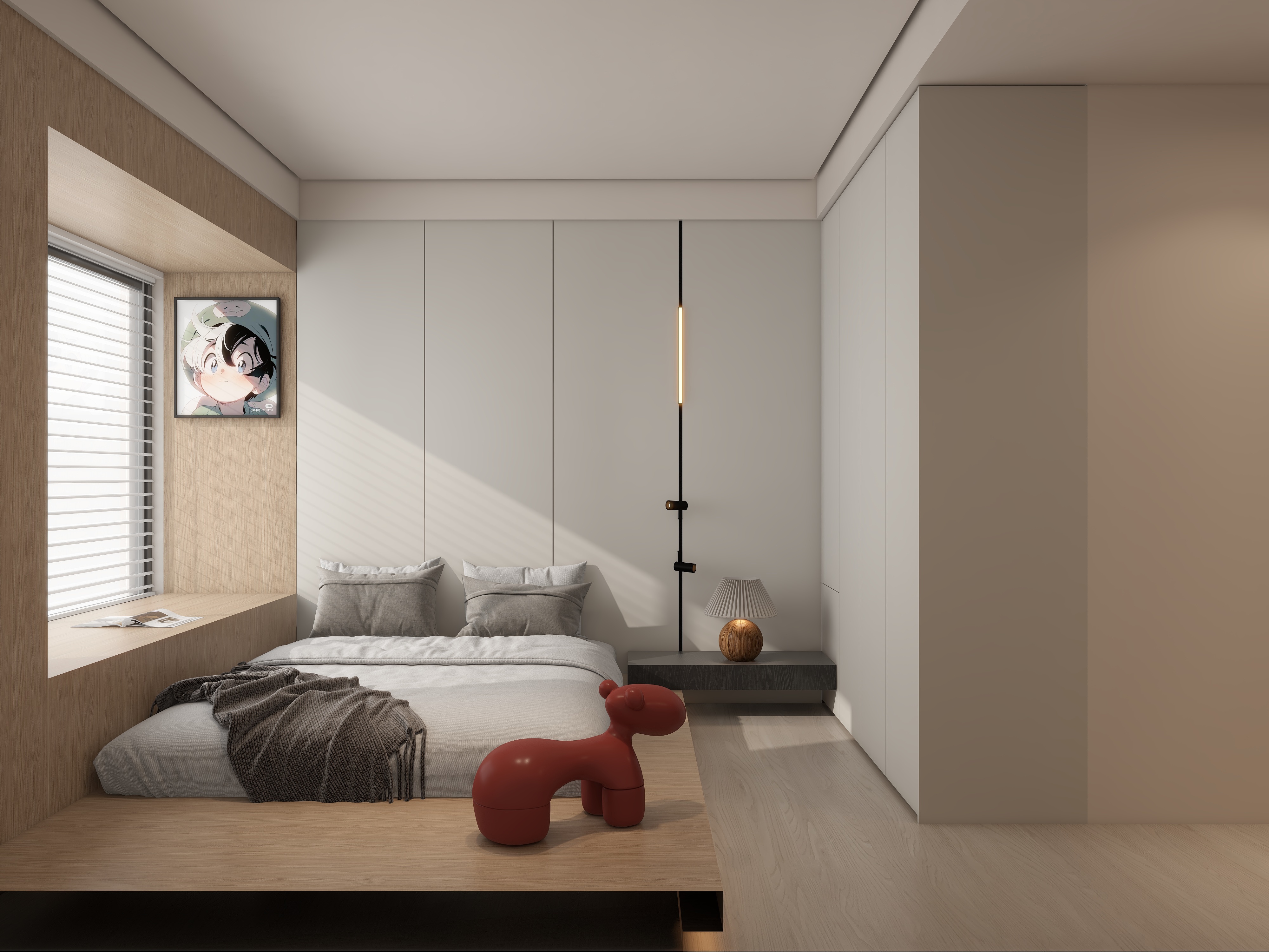 索菲亚邓力-17-205-装修设计方案