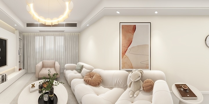 绘图员101-颐鑫苑-装修设计方案