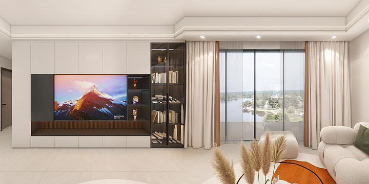 定制小徐-御景4期-副本-装修设计方案