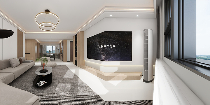 程浩7628-军垦小区11幢3-302-装修设计方案