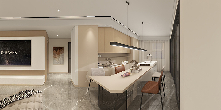 云野的新-紫金-装修设计方案