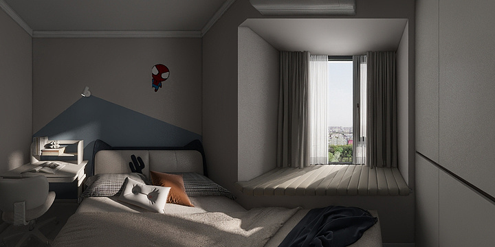 江坤鹏18271250170-云顶1-1201-装修设计方案