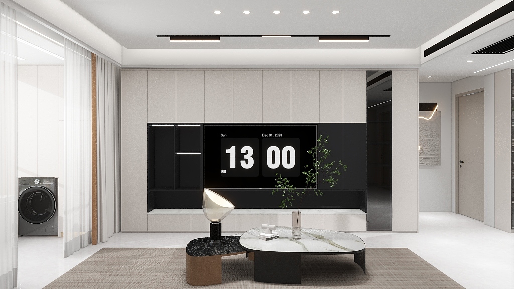 柴濛-观澜南苑67-1-501-装修设计方案