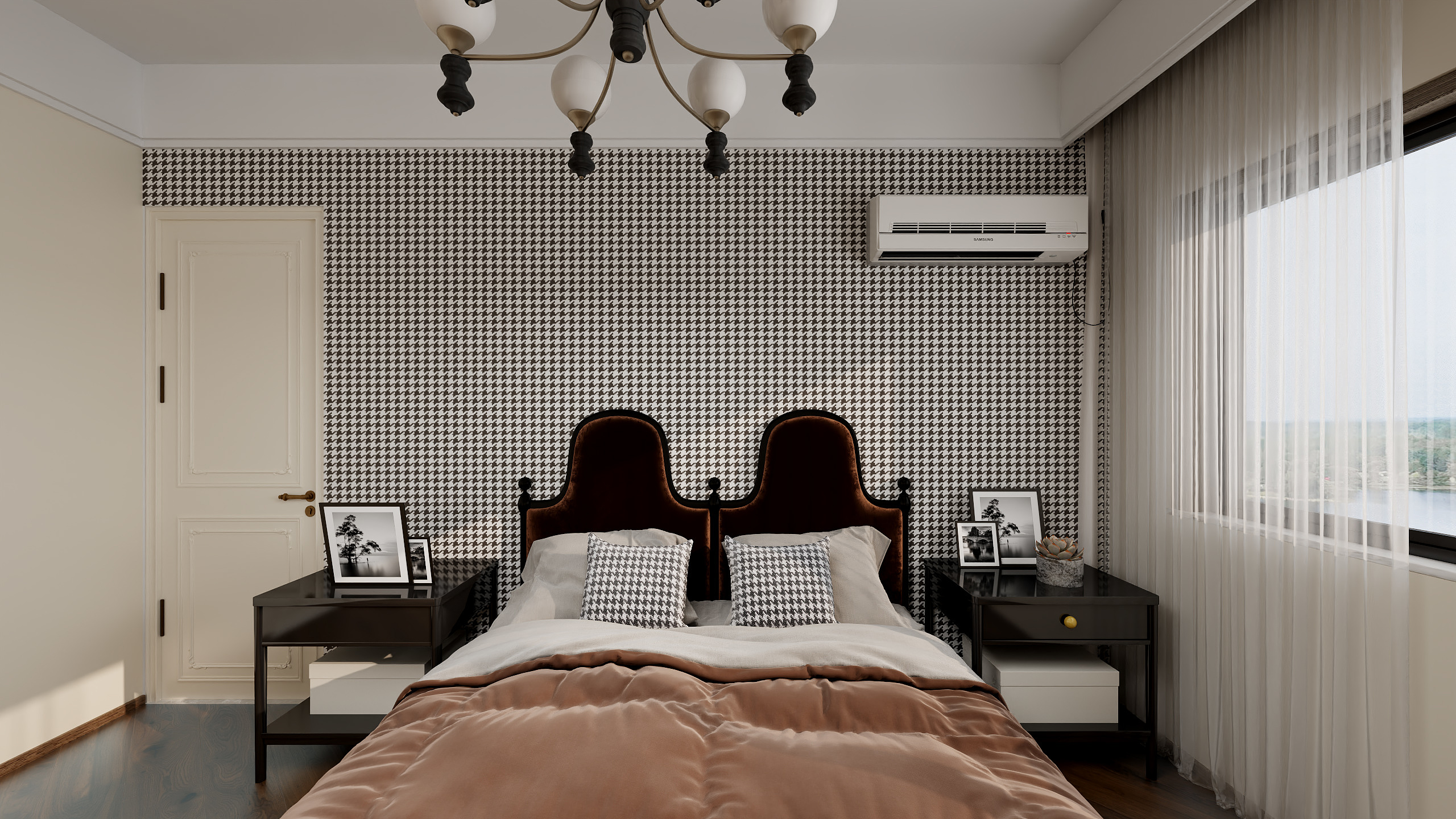 leiAidv-111㎡4室装修效果图