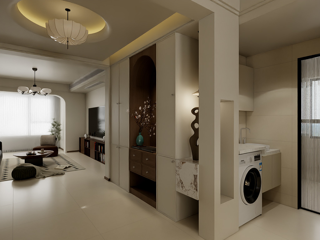 漫印象yuan-140平2-副本g-副本-装修设计方案