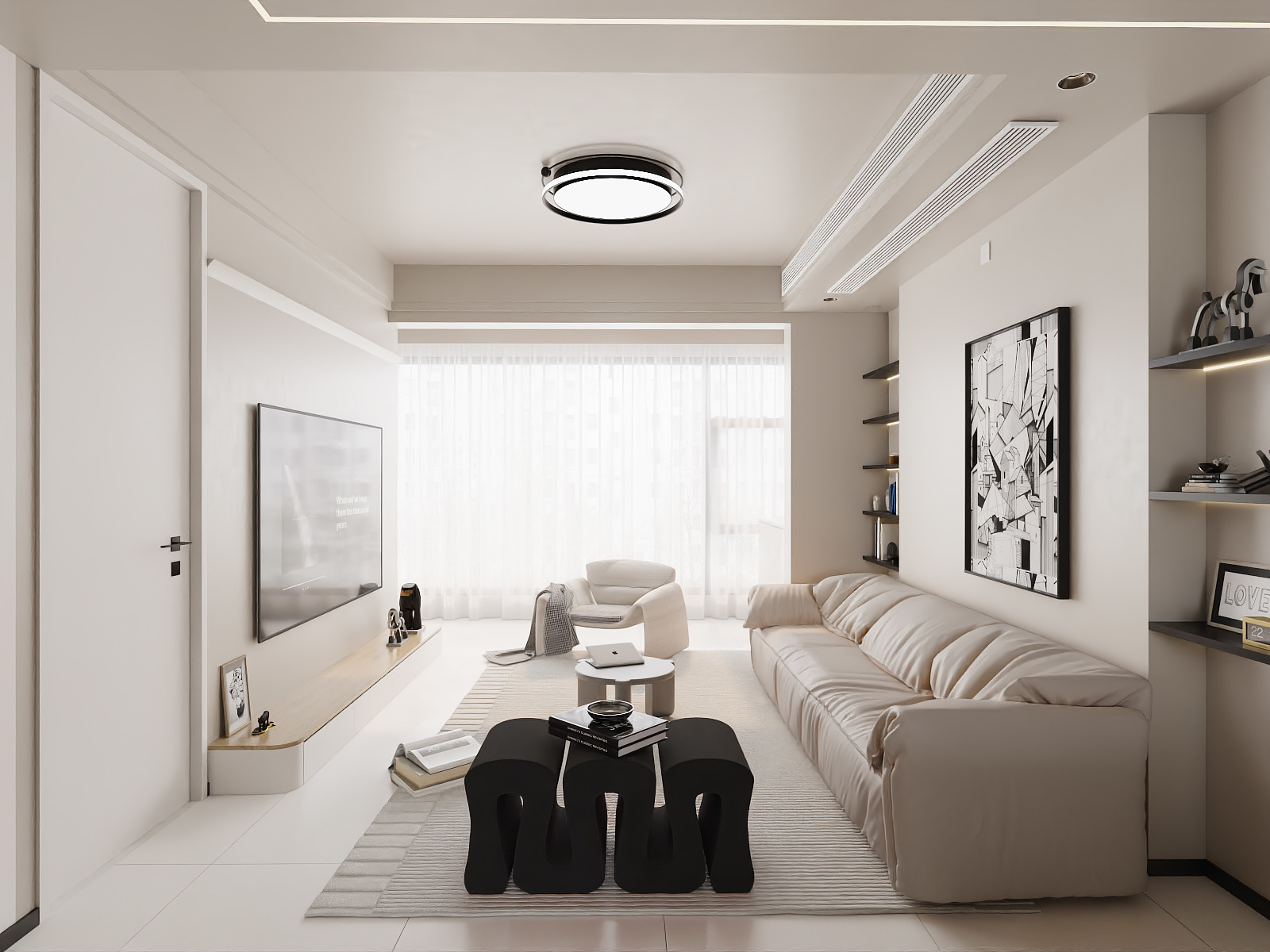 starYuQ-云望-西边套-秀梅-装修设计方案