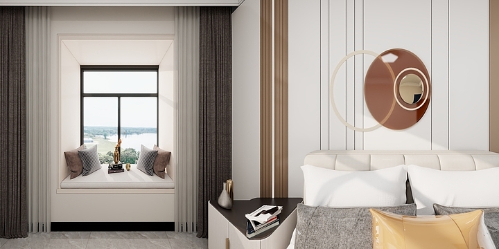 效果图设RZhE-民生8号楼-副本-副本-装修设计方案