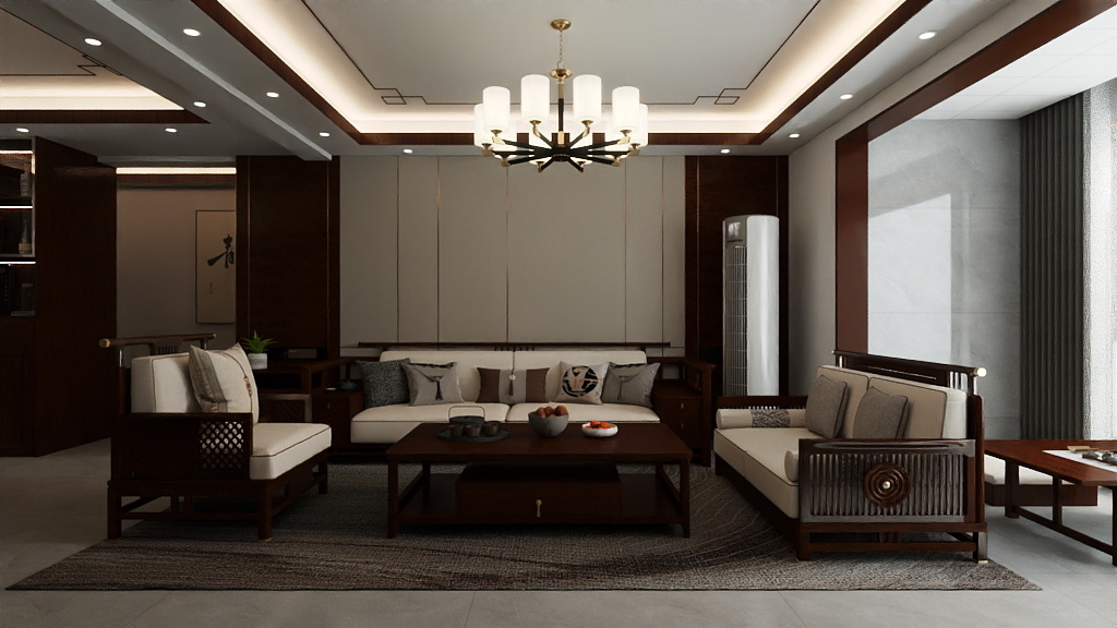 .EbUL-保利阅云台143-装修设计方案
