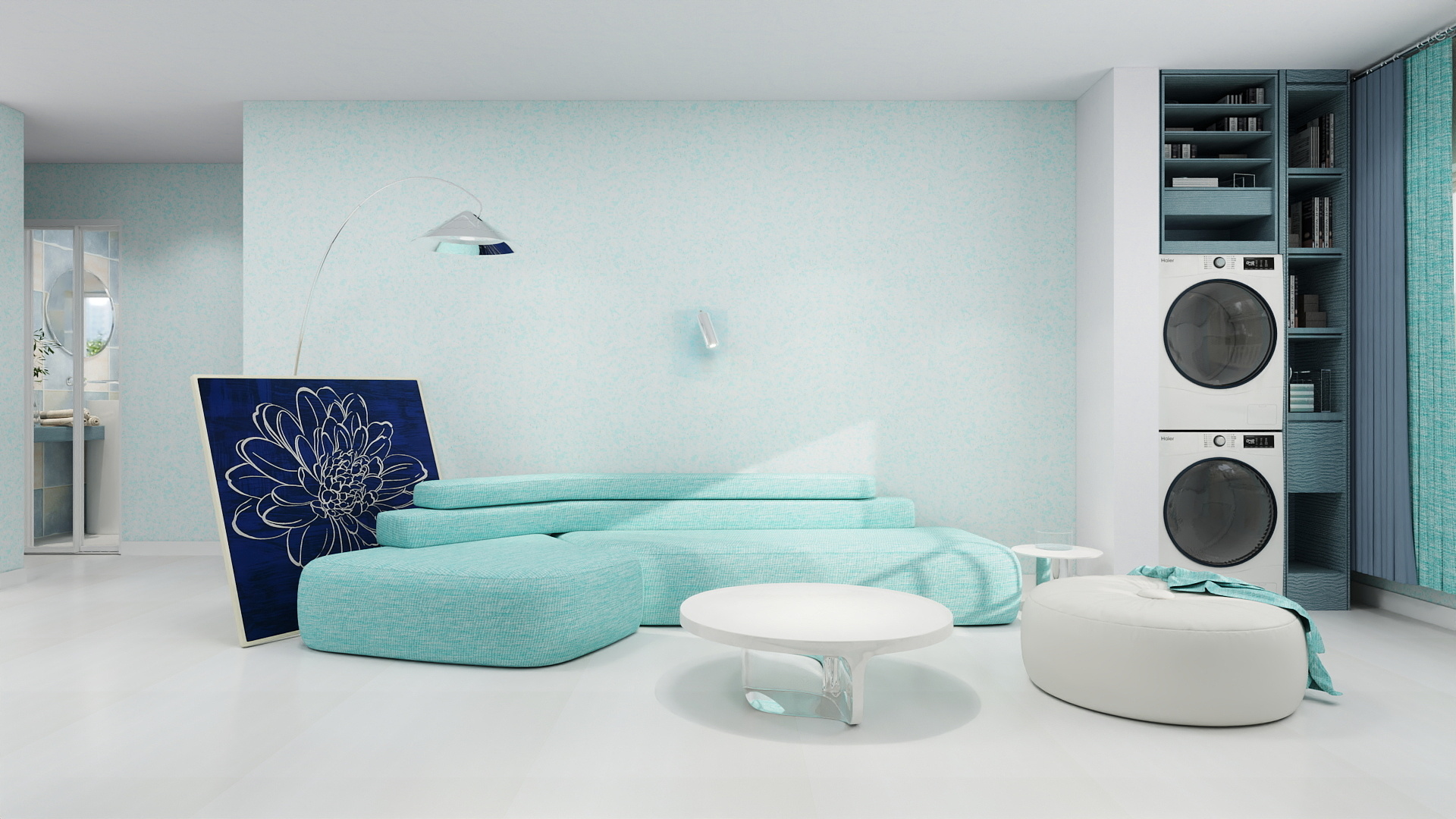 设计师_王珂-“双碳”目标下的AI赋能室内设计-装修设计方案