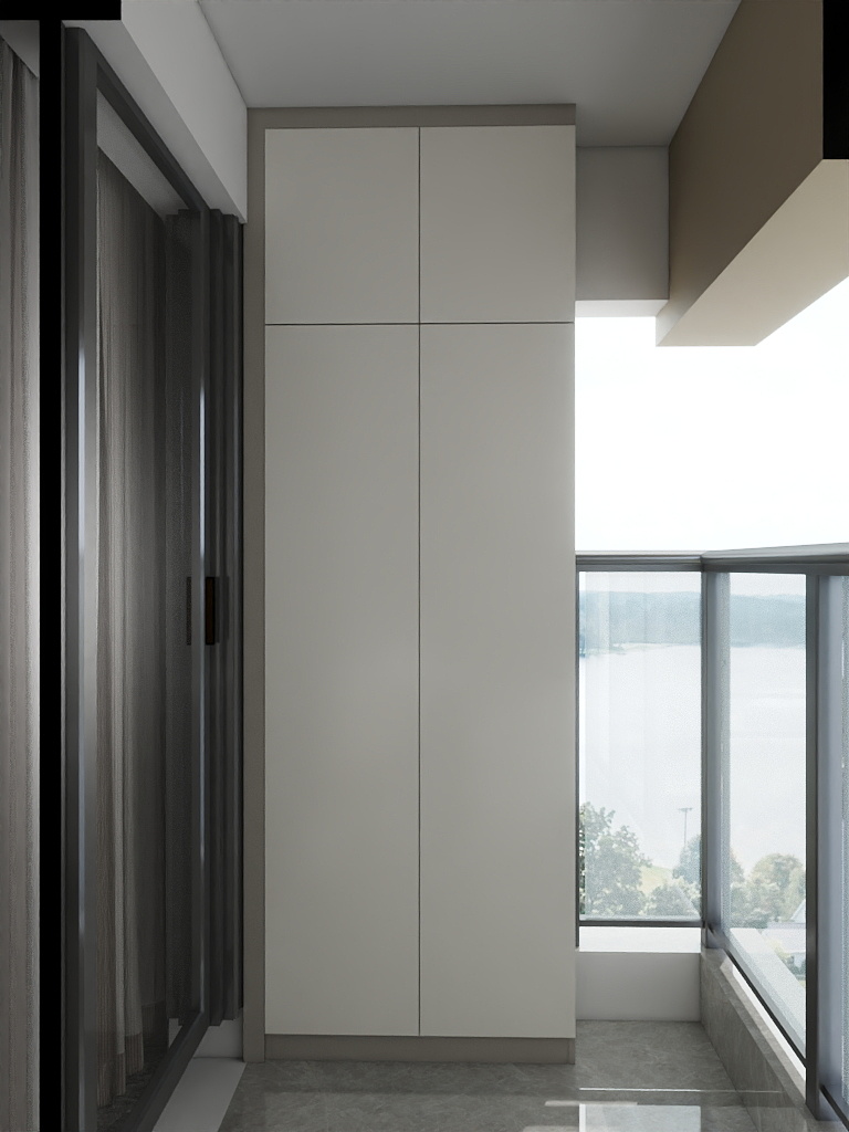 艺尚家居-保利阅云台D1栋-装修设计方案