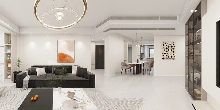 美宅时代装饰-美加36栋301韩老师-装修设计方案