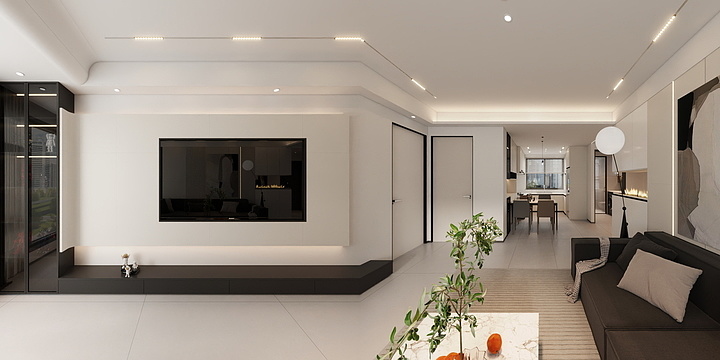 环宇装饰LHY-智鼎中心-装修设计方案