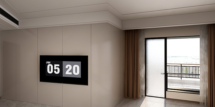 极致空间11-未命名方案-装修设计方案