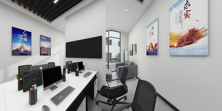 绘图员101-旗聪装饰-装修设计方案