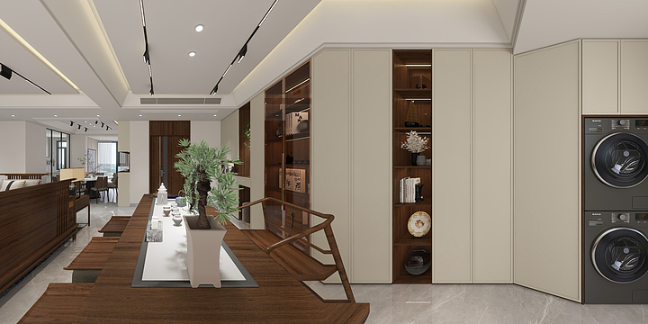 吴刚-设计-星屿湖-7-301-装修设计方案