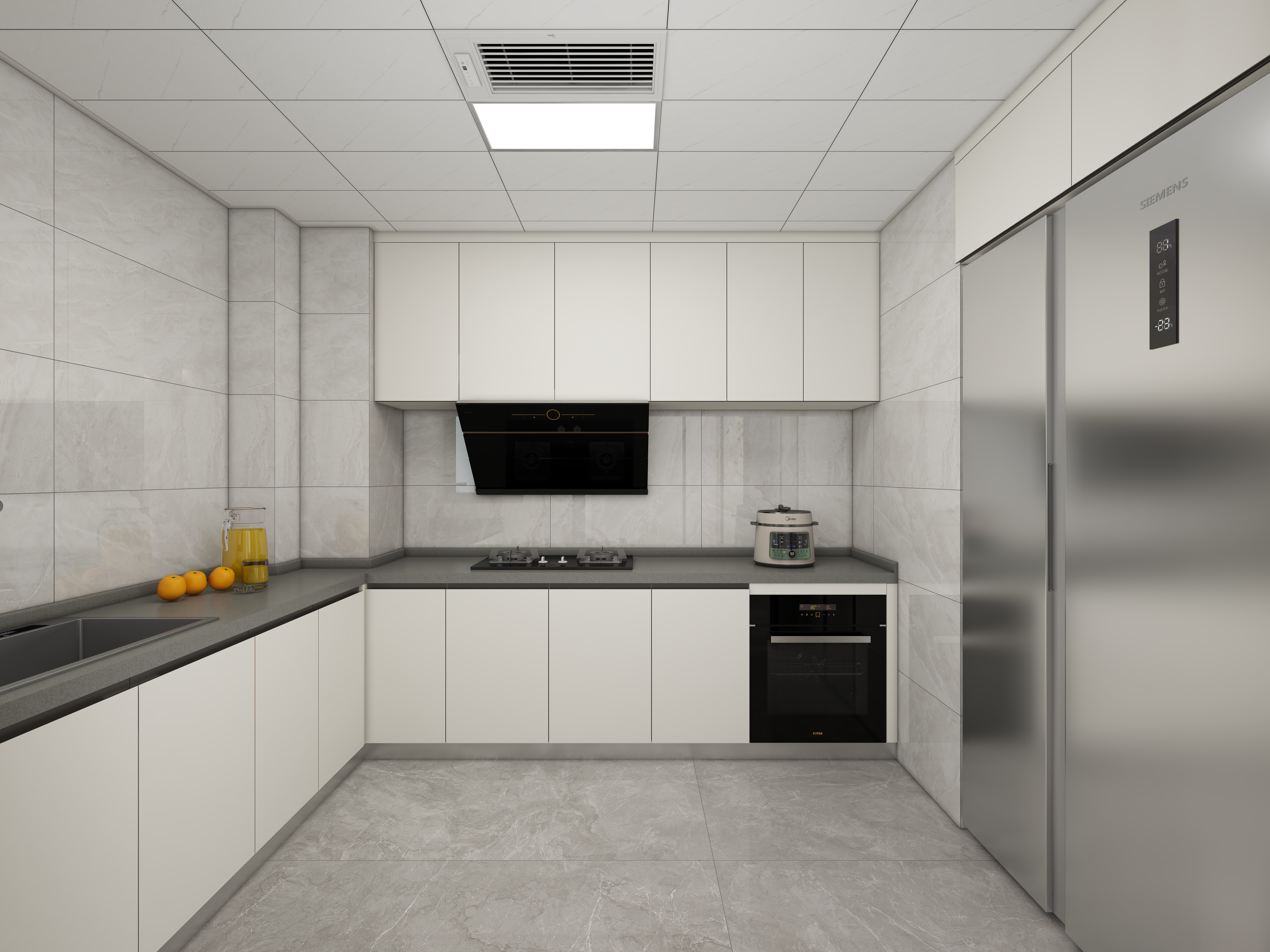 设计师侯大大-惠州-珠光御景湾-胡桃-装修设计方案