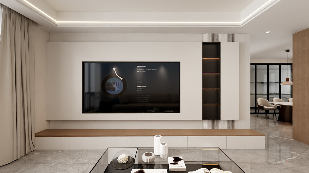 大白包子嘿-文鼎花园-装修设计方案