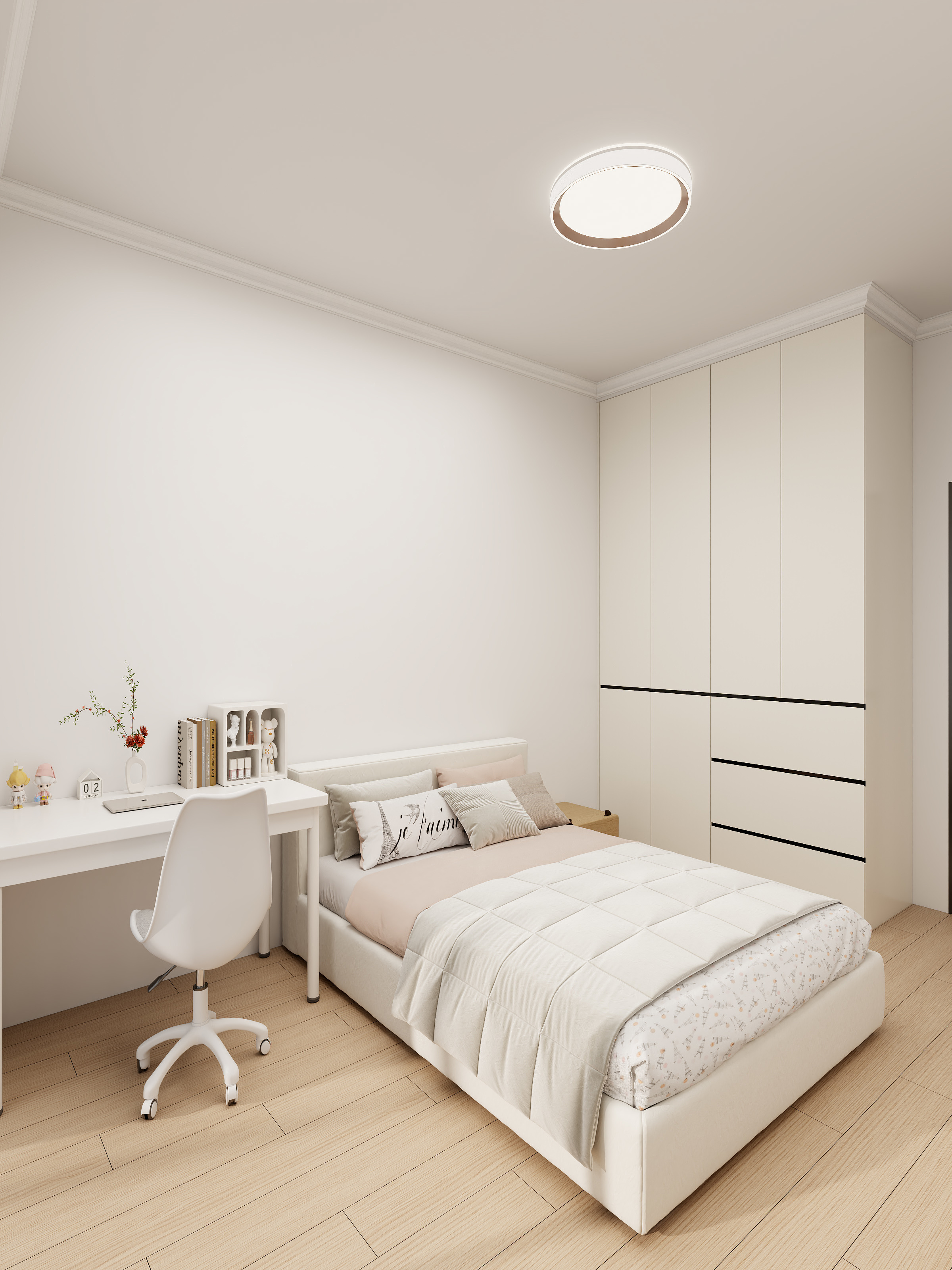 大白包子嘿-广西立文饰家-装修设计方案