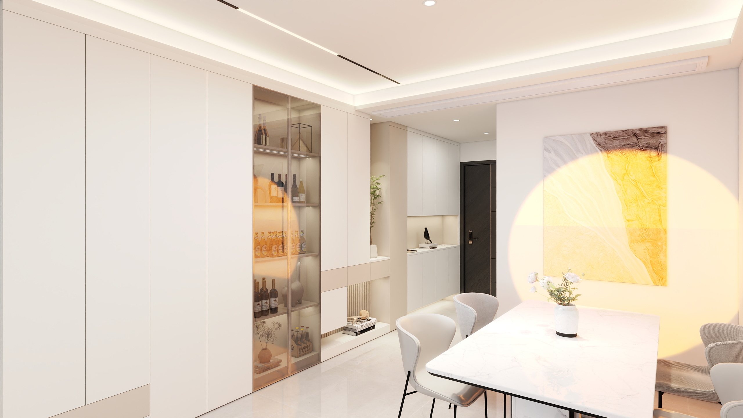 A温水丶-吾悦华府3-603-装修设计方案