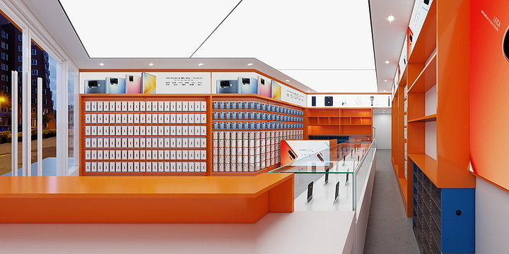 墨染图文-壳与膜手机维修-装修设计方案