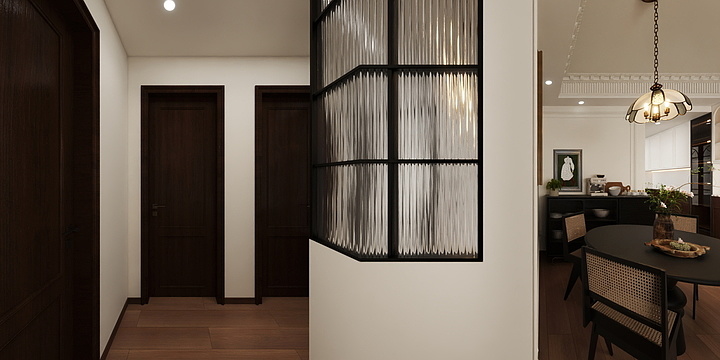 丶设计师丶-中央城N5-3201房-改7.14-装修设计方案