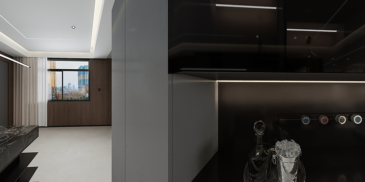 瑞祥居装饰公司-隋总-装修设计方案