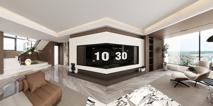 拾月三-白鹭半岛2-7-1-副本-装修设计方案