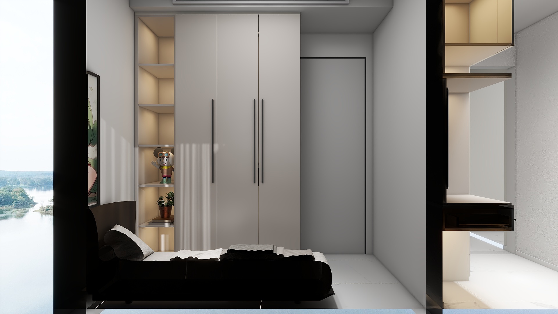 橙皮七七-敏捷·星汇源著-装修设计方案