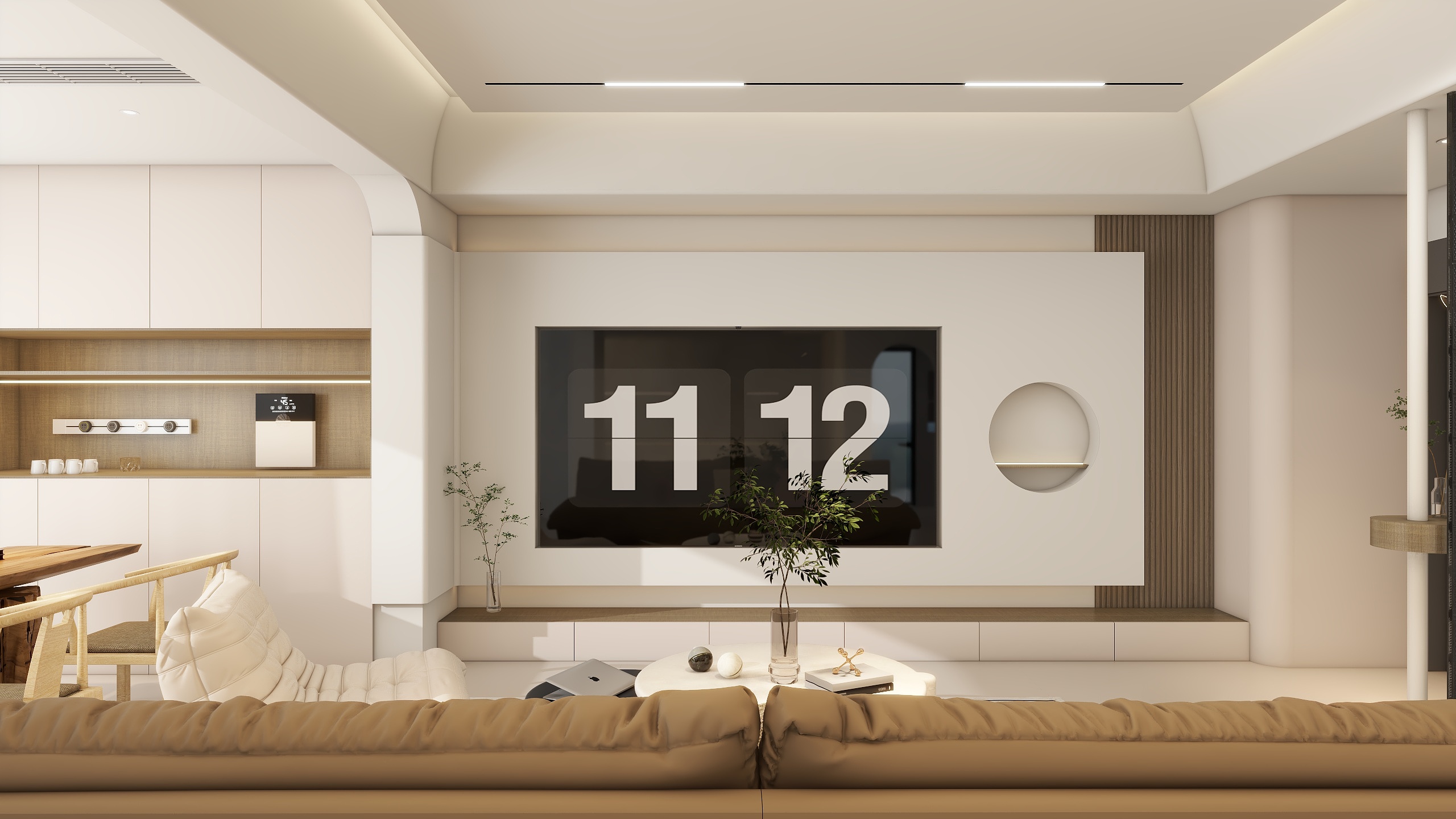 设计师阿峰9-奥维2-1-22-4胡女士雅居-装修设计方案