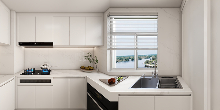 Rong.C-桐悦2期4-1104-3房方案二7.16-副本-装修设计方案