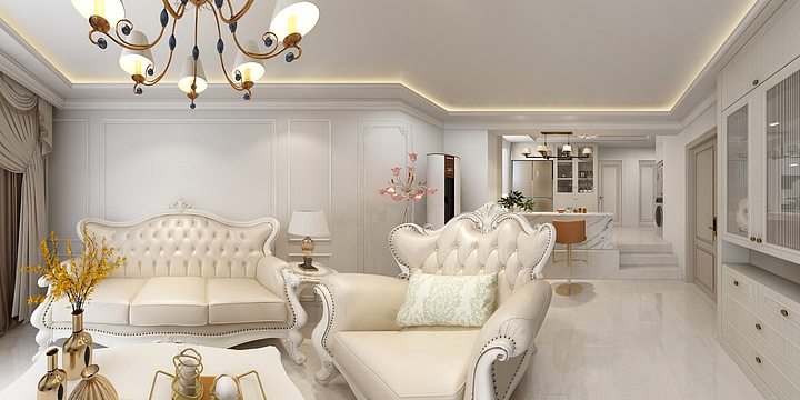 ZN张娜-仕嘉花园4-1-301--装修设计方案