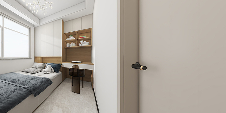 王帅超i-保利时光印象4-1-3-装修设计方案