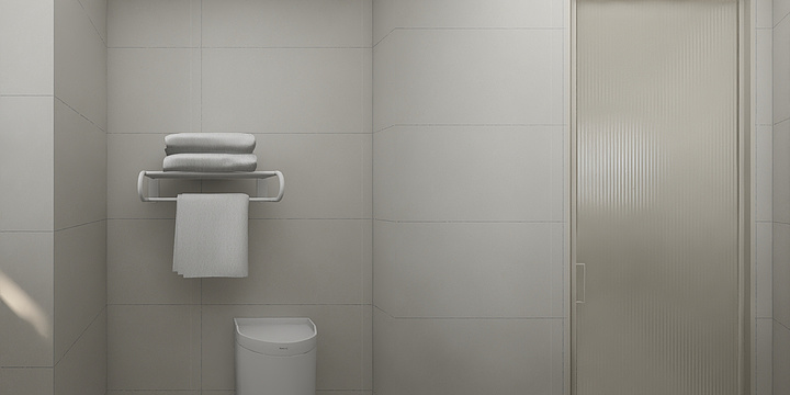 A张威-拉菲公馆8栋1301.dwg导入-装修设计方案