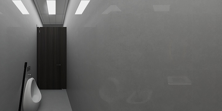 设计师徐显龙-莱迪珠宝店-装修设计方案