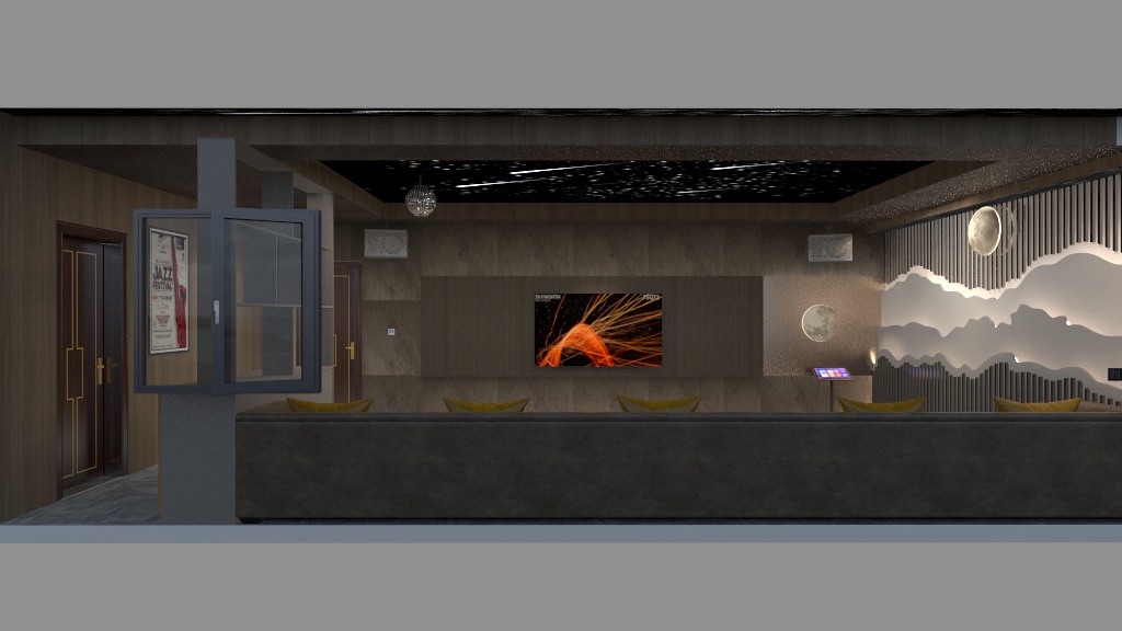 海域冰层-未命名方案-装修设计方案