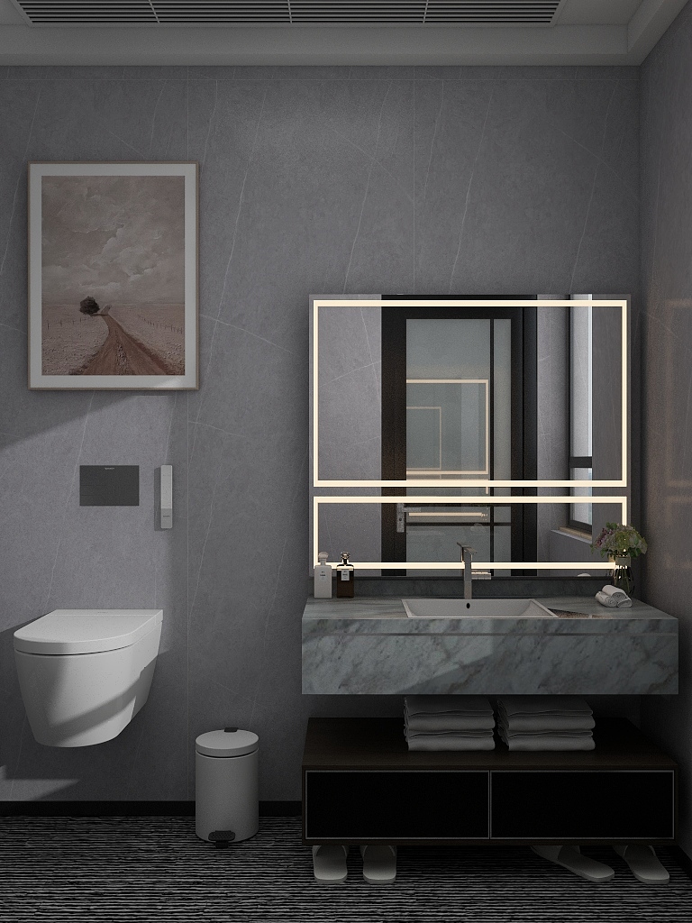 一只包砸zzZ-2F-装修设计方案