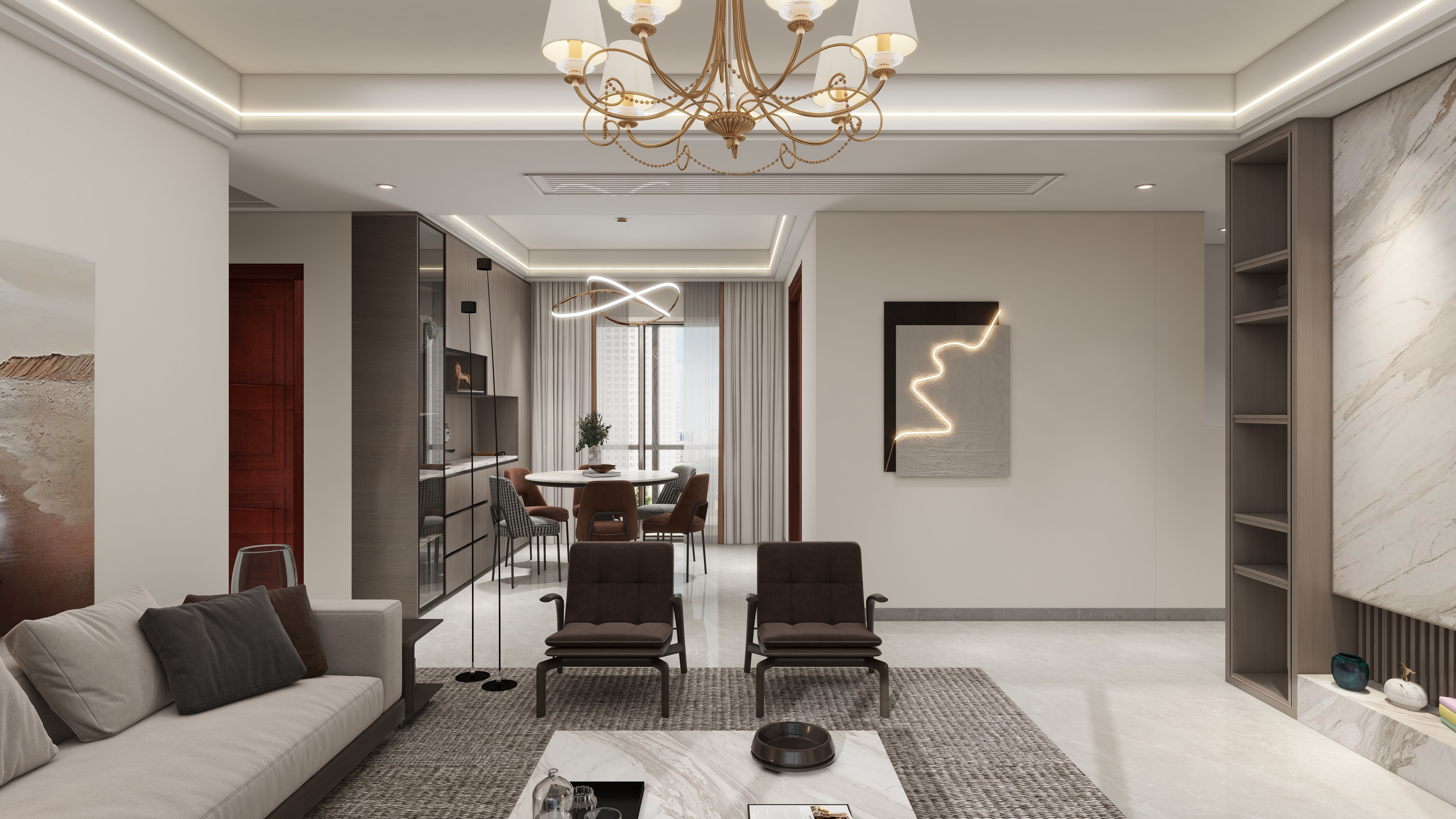 道总IjtFq-健康花城6栋-装修设计方案