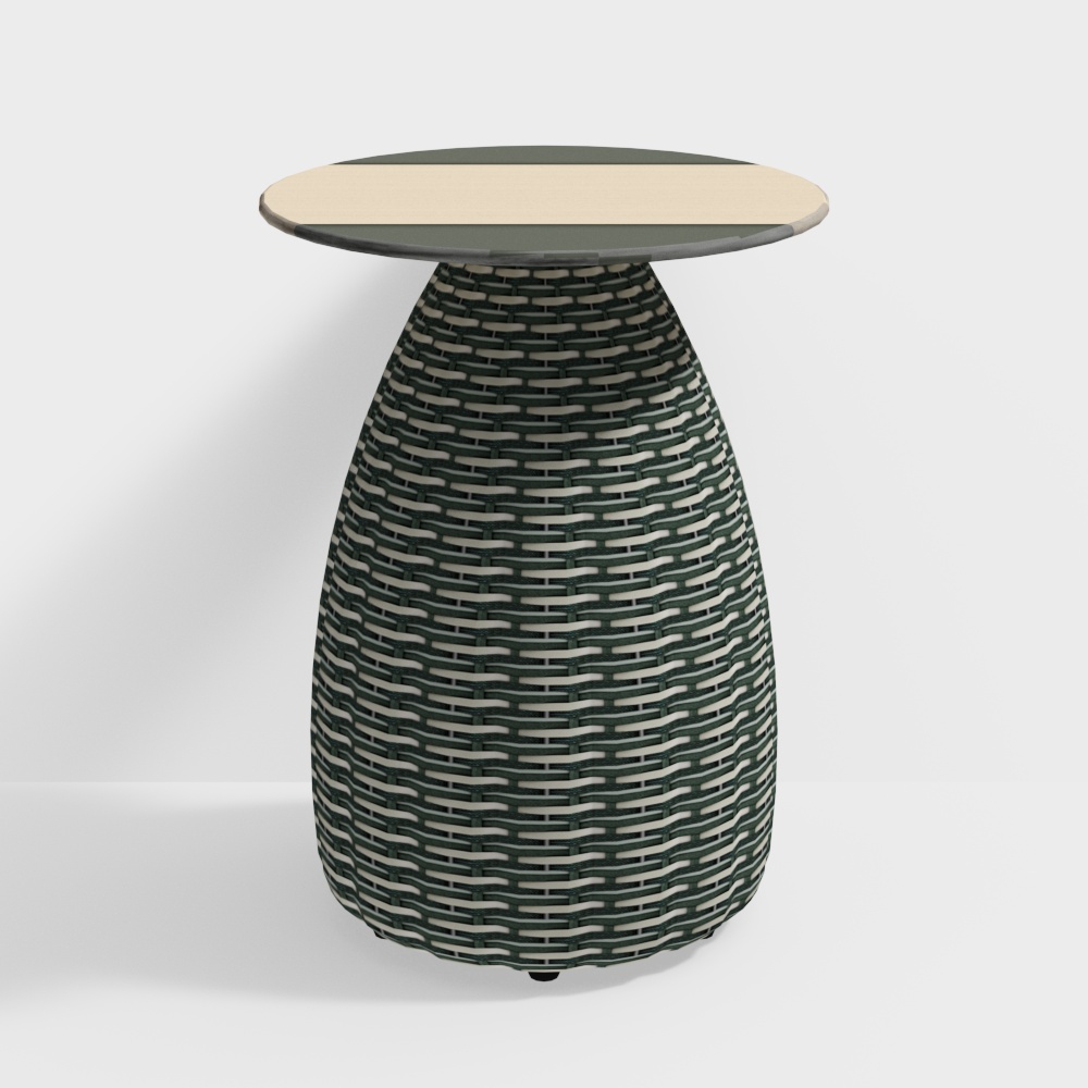 DEDON PORCINI woven d41