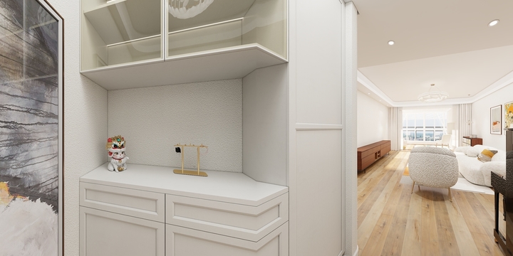 任爱-仁恒7.24-装修设计方案