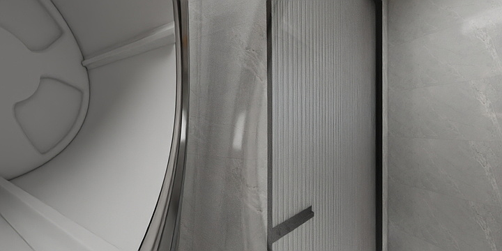 醒.醒-2号半墙卫生间餐边柜对门.dwg-副本-装修设计方案