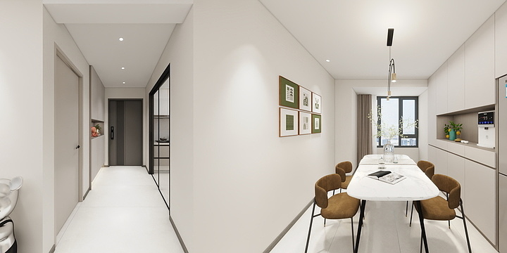 优发装饰萍19970215060-庐山御府东区B2-1701-副本-装修设计方案