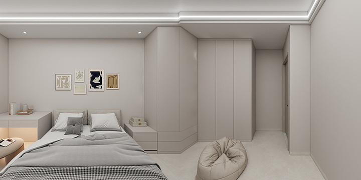 CHEN其-3单元26-5-装修设计方案