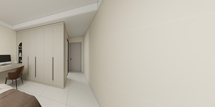 留白空间定制-瑞安万和城  9号楼 2单元 202-装修设计方案