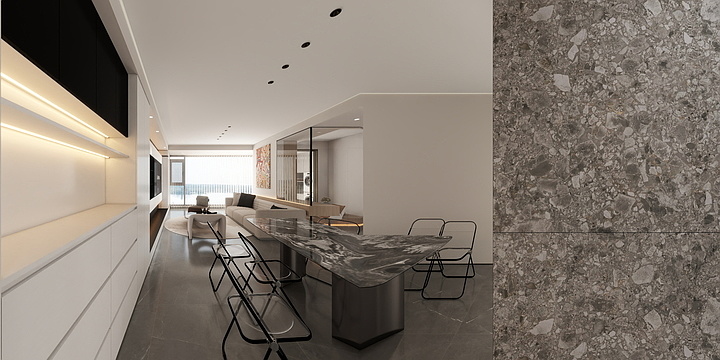 郭祥-紫悦风桦A1-装修设计方案