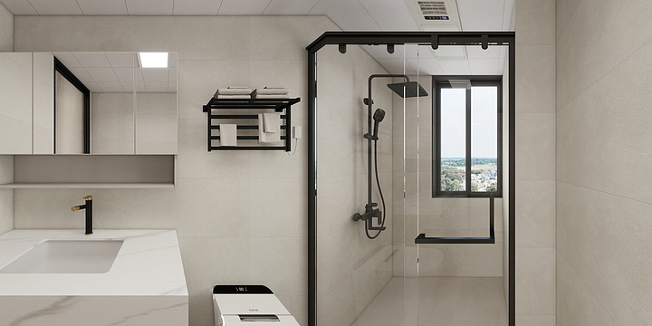 Ethan4314-天宝恬苑20号501室-装修设计方案