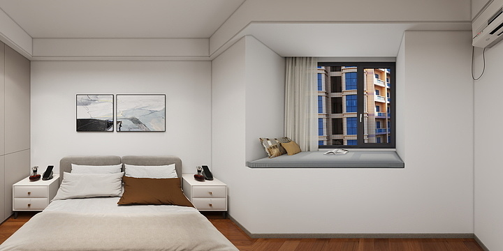 王伦-锦园工抵房-装修设计方案