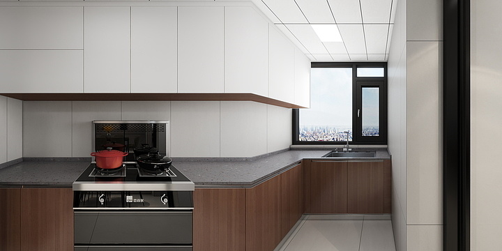 设计师-阿涛-中国院子2-2603-装修设计方案