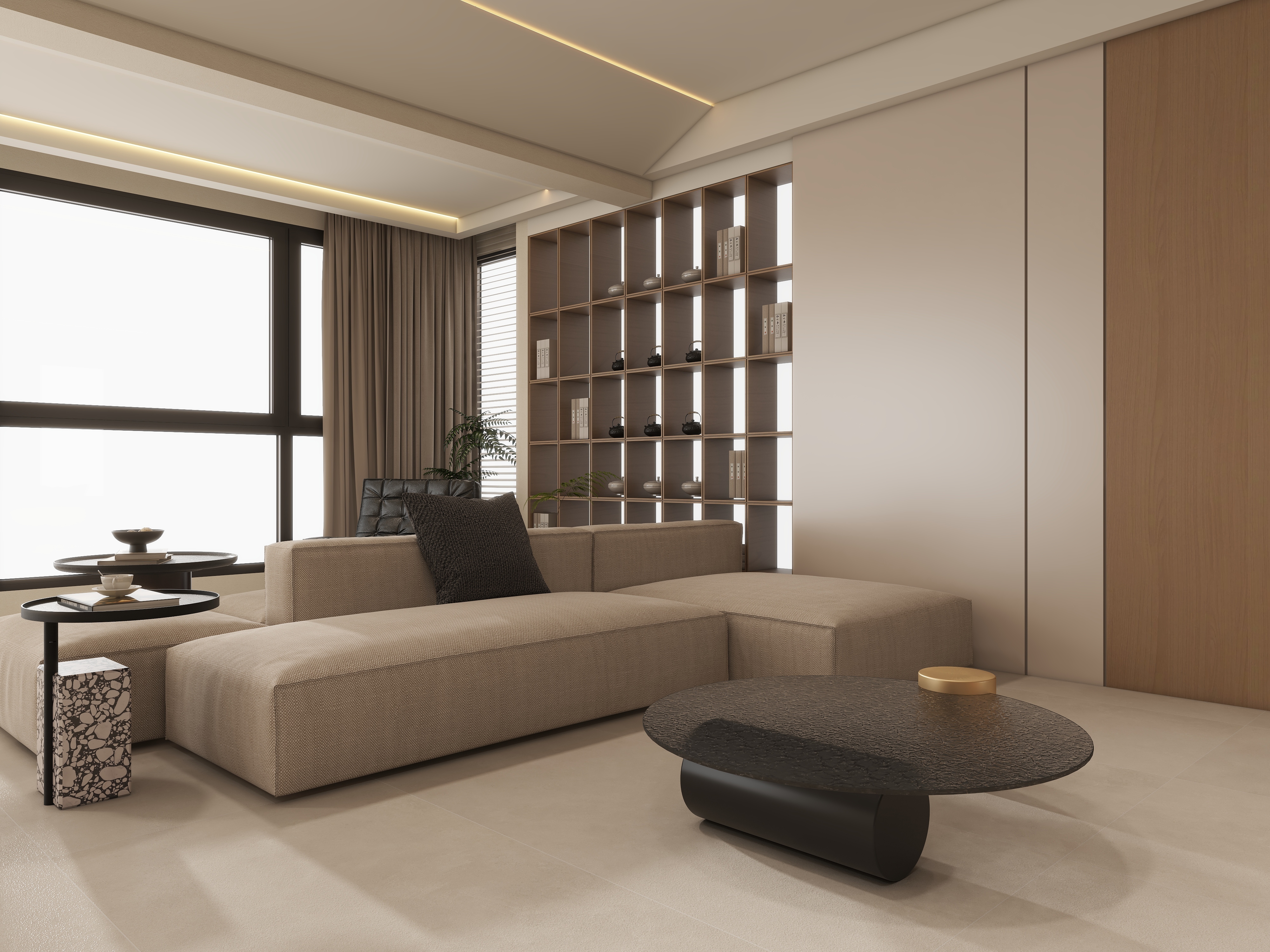 姜小龙-树高上院 106㎡-副本-装修设计方案